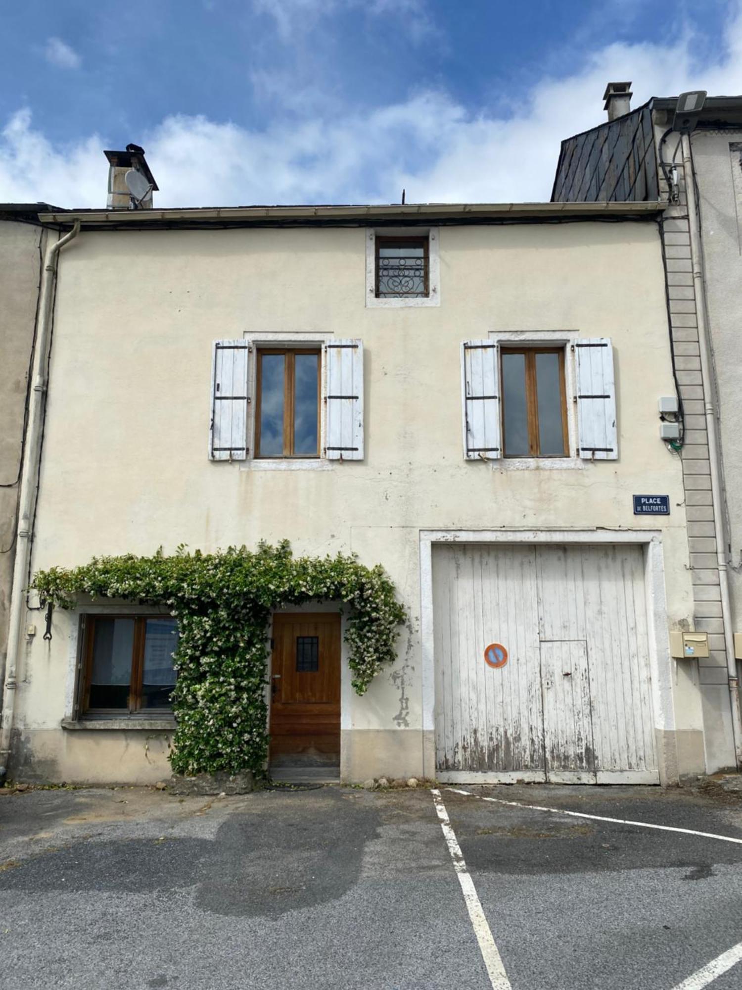 Gite Belfortes Plein Coeur De Brassac Brassac  Exterior foto